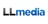 LLmedia Logo